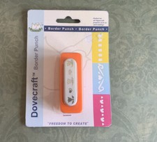 DOVECRAFT  BORDER D PUNCH