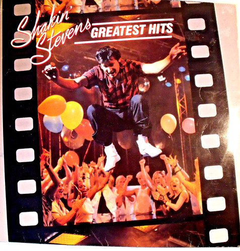 Shakin stevens - shakin',
