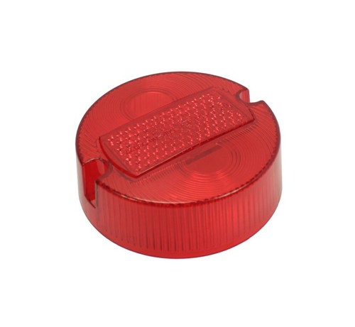 Rear light shell sign - light, mm