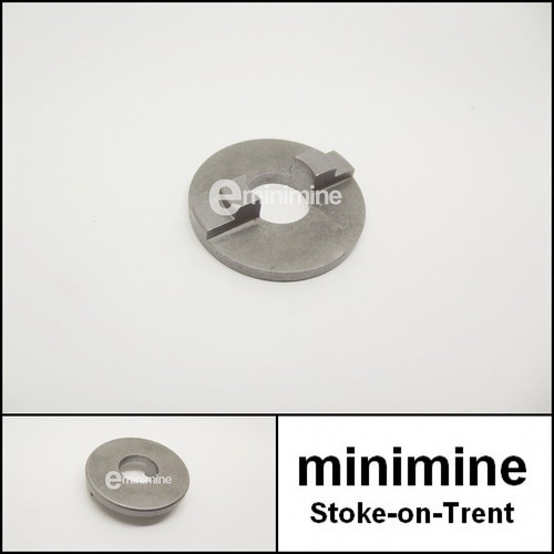 Classic mini flywheel - classic, keyway