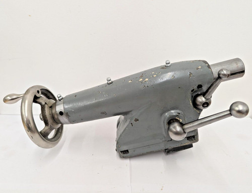 Used myford super tailstock - used,