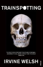 Trainspotting new book irvine - trainspotting, book,