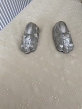 Vintage Aluminium Individual