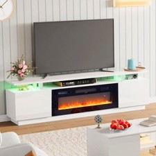 70'' TV Stand 36'' Electric