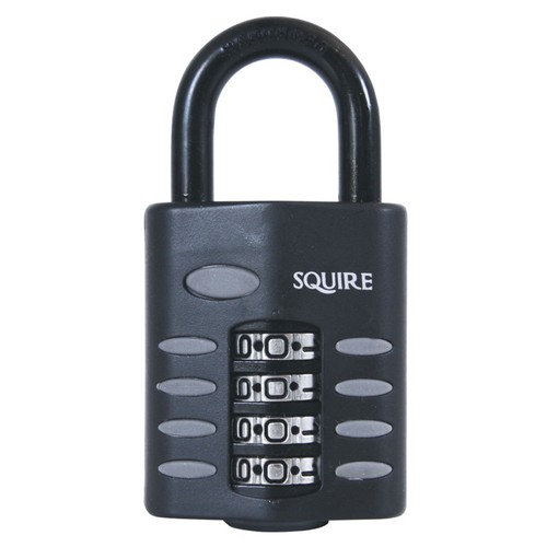 Squire combination padlock - squire,