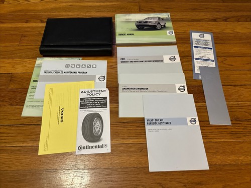 2011 volvo xc90 owners manual - 2011,