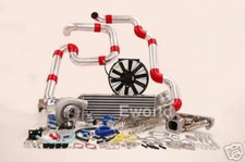 FOR HONDA Turbo Kit H22 Civic