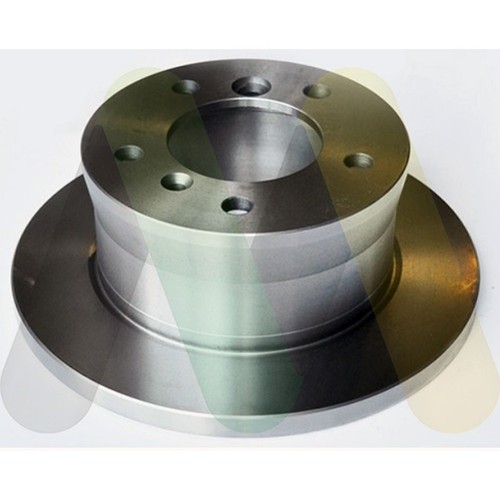 Brake discs solid for - 2x,