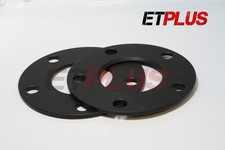 2 x 3mm Hubcentric Bore Alloy