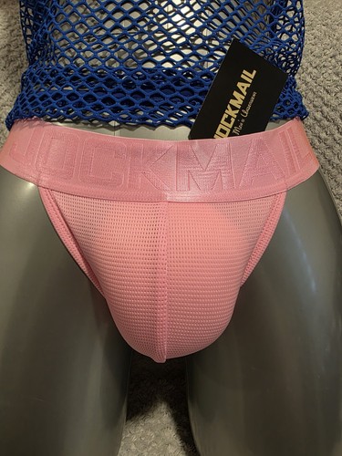 Jockmail sexy men large size - large,
