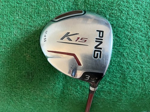 Ping k15 wood 16 degree - wood,