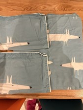 Scion Mr Fox King Duvet Cover