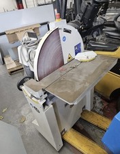 Large Belt Sander / Disk Sander 415V