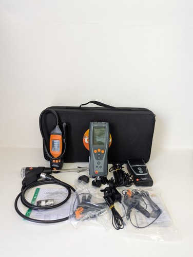 Testo 327 flue - 327-1,