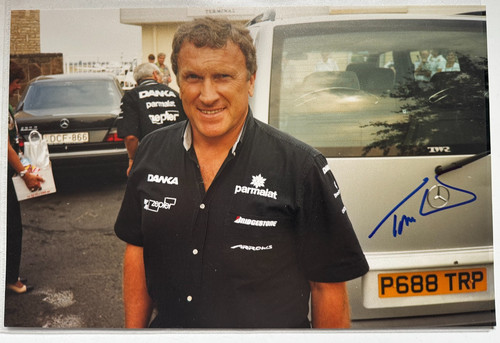 Tom walkinshaw formula - walkinshaw,