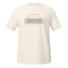 Comfy T-Shirt For Ford F-100