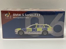 Tiny City  UK06 - 1:64 Metropolitan Police BMW 5 Series F11