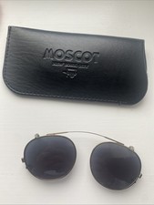 Sun Glasses Clip-On with Case