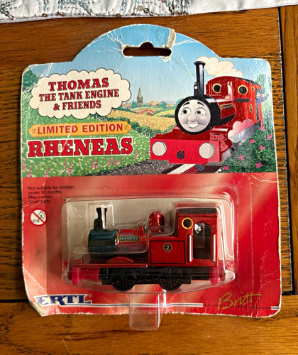 Ertl thomas the - engine, &