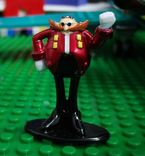 Jada toys sonic the hedgehog - toys,