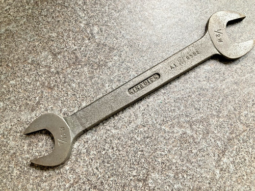 Vintage king dick whitworth - dick,