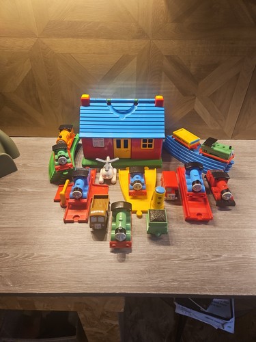 Thomas and friends first - thomas,