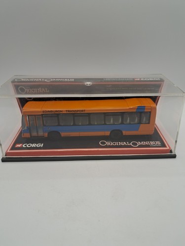 Corgi 42907 optare - corgi, delta