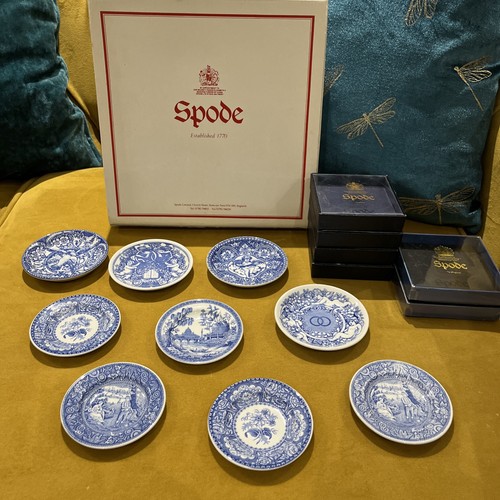 Spode blue room - 9,