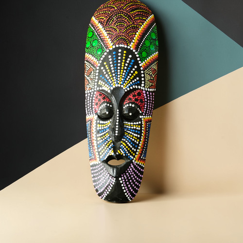 Vintage aboriginal carved - vintage,