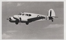 Cessna T-50 Crane I Twin-Engine Training Aircraft Plane Photograph