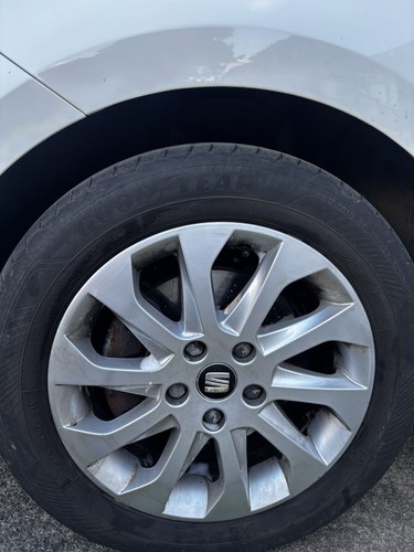 Seat leon wheels and rims - leon,
