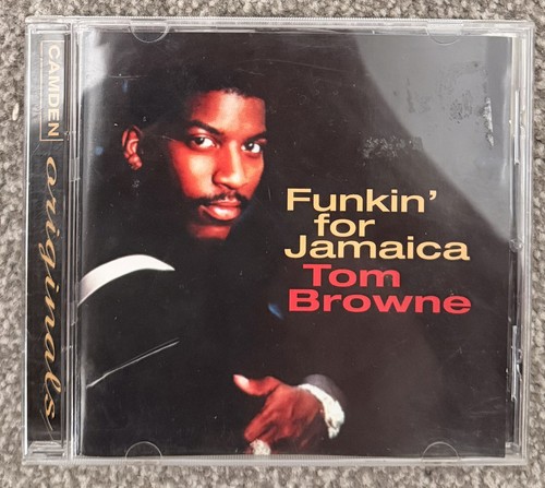 Tom browne funkin for - browne,