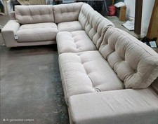 HABITAT HENDRICKS LH 4STR CRNR