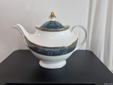 ROYAL DOULTON CARLYLE TEA POT