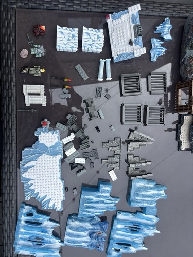Mega bloks dragons - bloks, fire