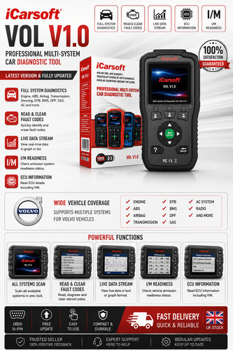 Icarsoft vol for - vol, v1.0