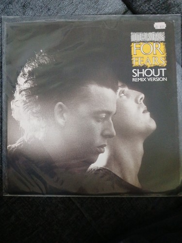 Tears for fears shout - for,