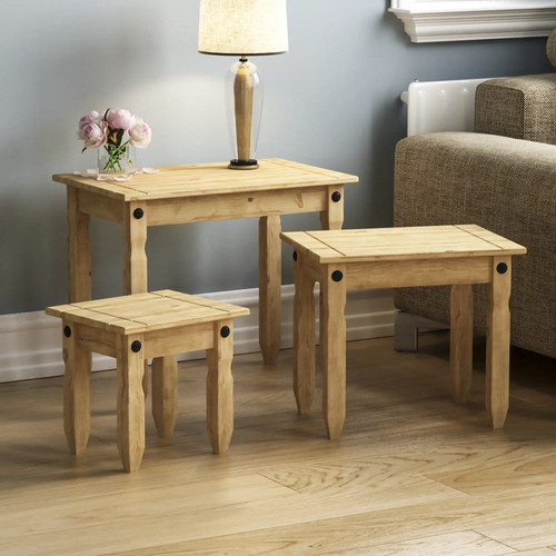Corona set rustic - set, 3