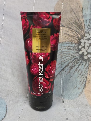 Sonia kashuk red promisia - red,