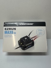 HOBBYWING EZRUN MAX6 G2 ESC