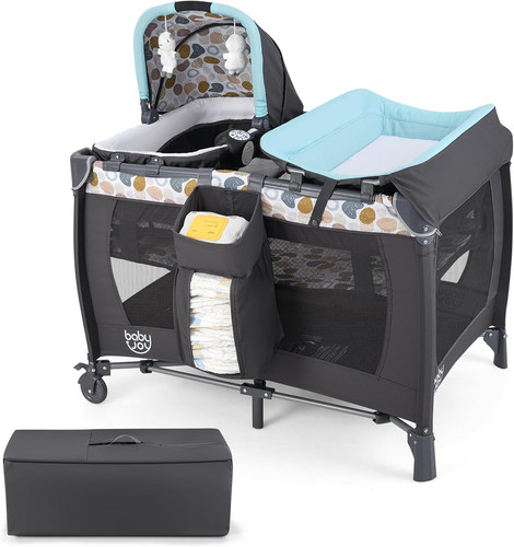 Travel cot portable - 5, cot,