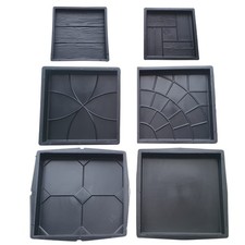 Set of 2 Concrete Paving Slab