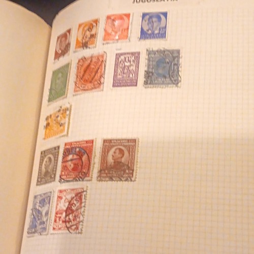 Yugoslavia postage stamps - yugoslavia,