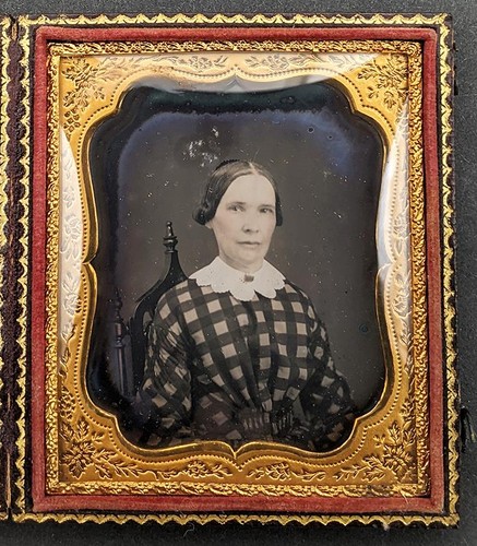 Victorian sixth plate - victorian,