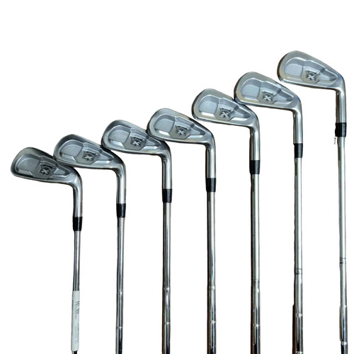 Callaway iron set - set, forged