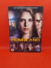 Homeland the complete - homeland, third
