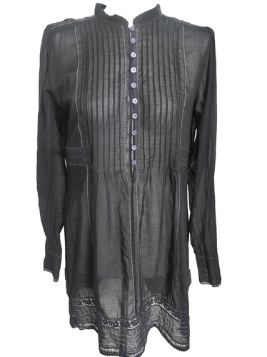 Strenesse blue sheer cotton - strenesse,