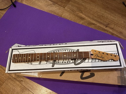 Fender player plus - player, telecaster