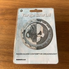 Warhammer Forgeworld Raven