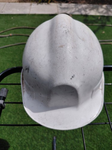 Headmaster hard hat